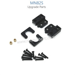 14-MN_MODEL_MN82S_Upgrade_Parts_Rear_axle_spring_plate_fixing_Black