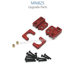 14-MN_MODEL_MN82S_Upgrade_Parts_Rear_axle_spring_plate_fixing_RED