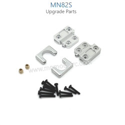 14-MN_MODEL_MN82S_Upgrade_Parts_Rear_axle_spring_plate_fixing_silver