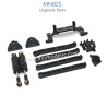 16-MN_MODEL_MN82S_RC_CAR_Upgrade_Parts_Connect_Rod_Oli_Shock_kit_Black