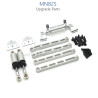 16-MN_MODEL_MN82S_RC_CAR_Upgrade_Parts_Connect_Rod_Oli_Shock_kit_silver