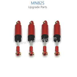 17-MN_MODEL_MN82S_RC_CAR_Upgrade_Parts_Oil_Shock_red-2