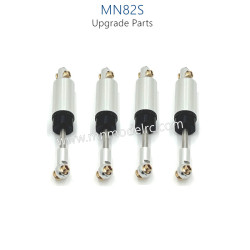 17-MN_MODEL_MN82S_RC_CAR_Upgrade_Parts_Oil_Shock_silver -2