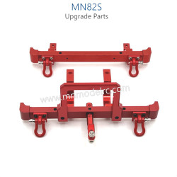 31-MN_MODEL_MN82S_Upgrade_Parts_Front_and_Rear_Protector_red