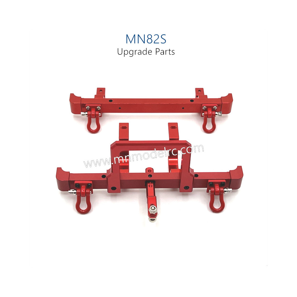 31-MN_MODEL_MN82S_Upgrade_Parts_Front_and_Rear_Protector_red