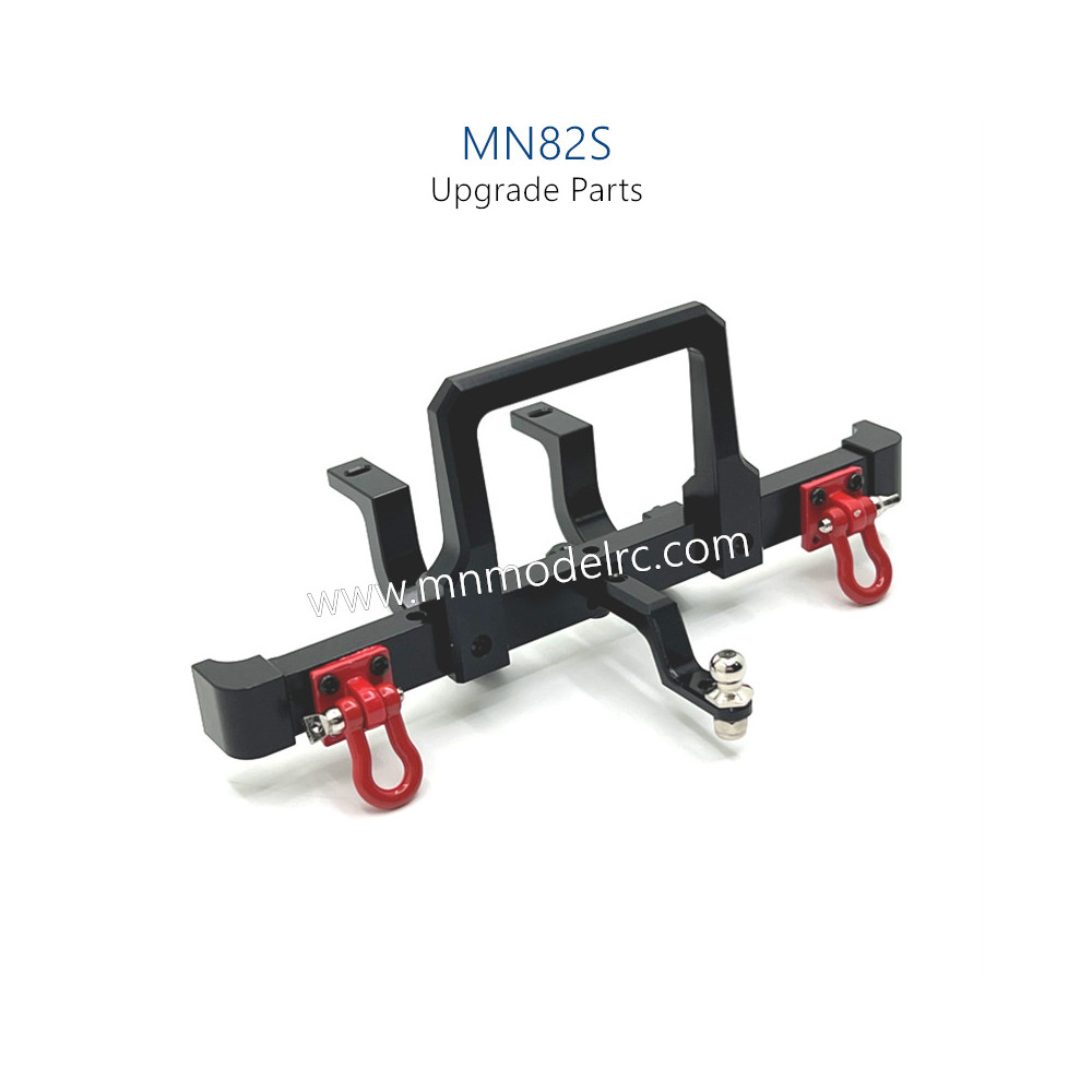32-MN_MODEL_MN82S_Upgrade_Parts_Front_Protector_Black