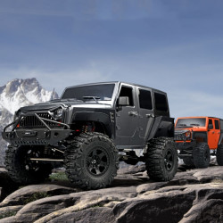 MN MODEL MN222 RTR 1/10 2.4G 4WD RC Climbing Car