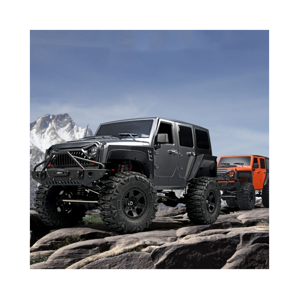MN MODEL MN222 RTR 1/10 2.4G 4WD RC Climbing Car
