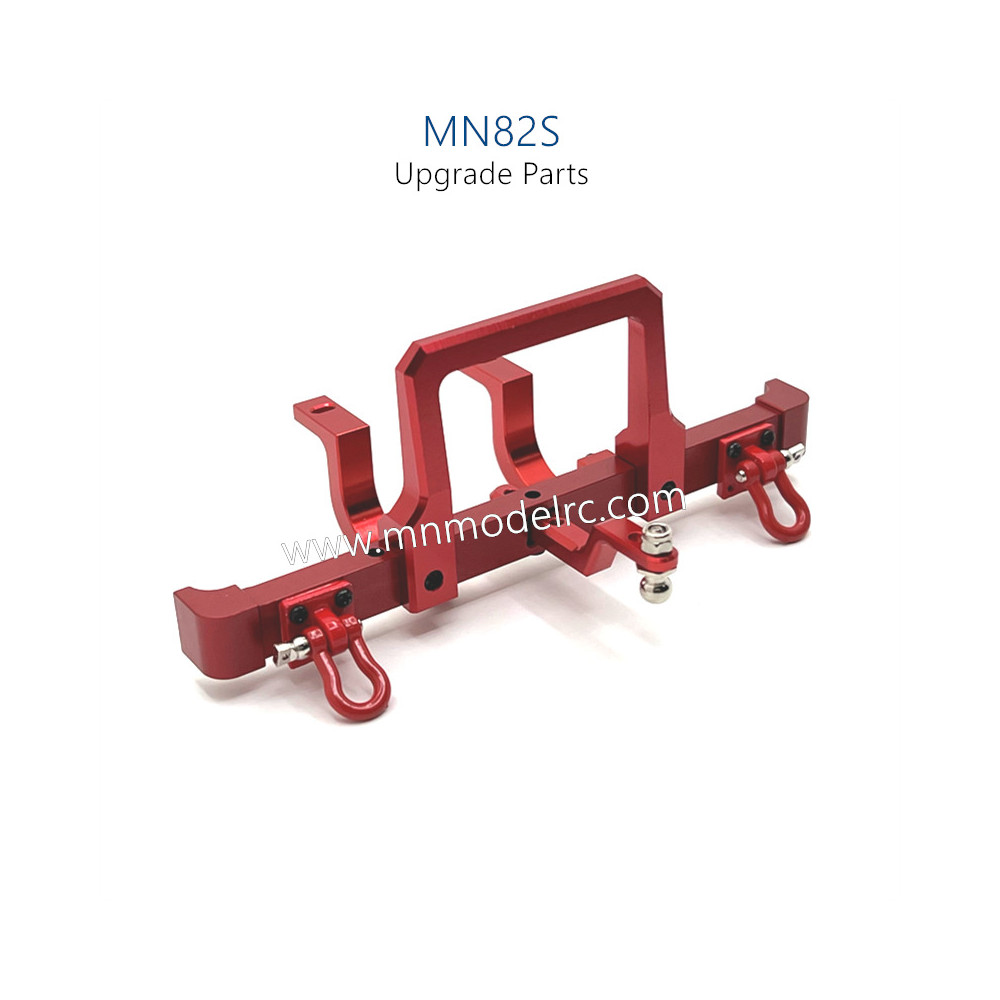 32-MN_MODEL_MN82S_Upgrade_Parts_Front_Protector_red