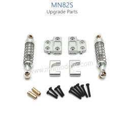 34-MN_MODEL_MN82S_Upgrade_Parts_Rear_Fixing_seat_and_Shocks_silver
