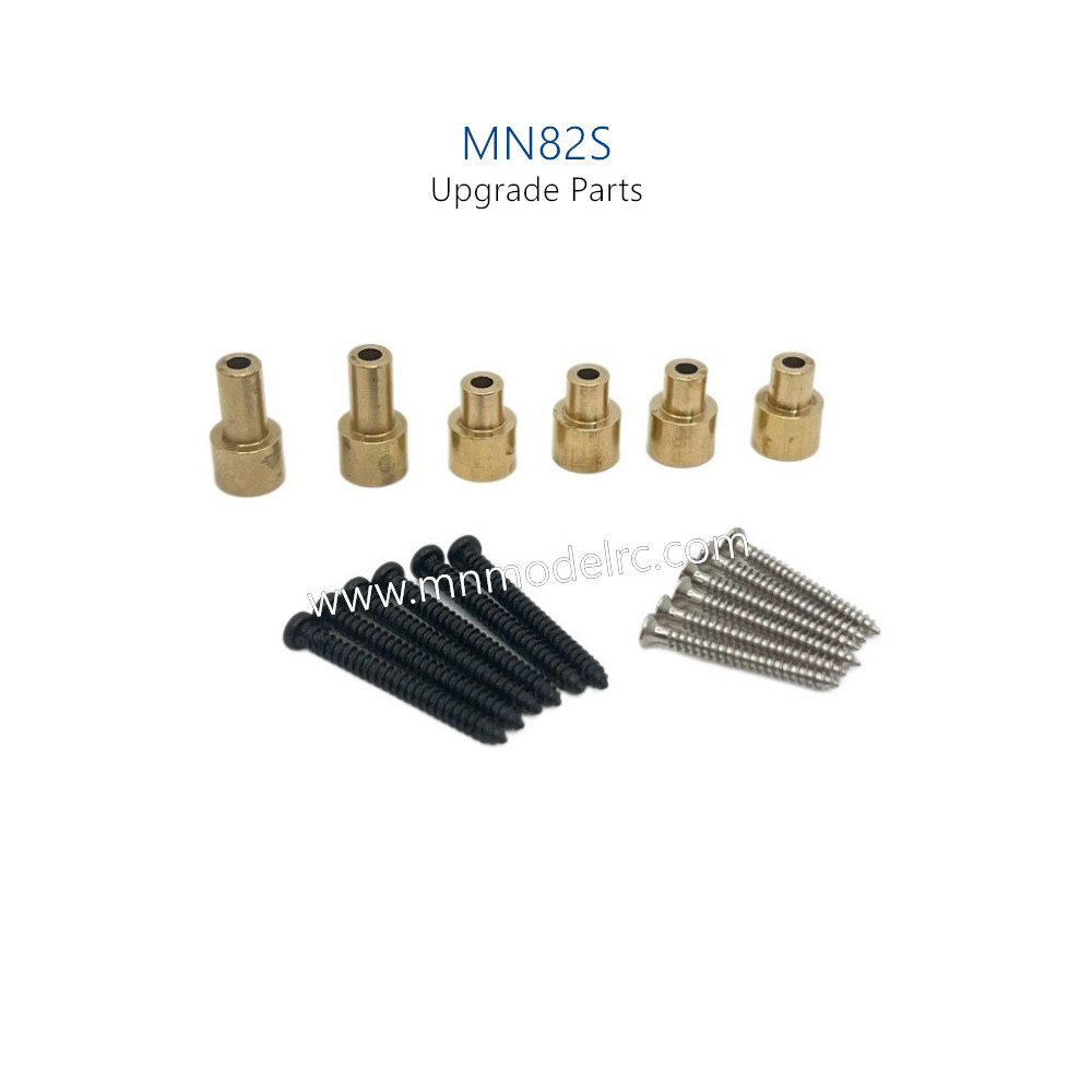 35-MN_MODEL_MN82S_Upgrade_Parts_Car_shell_heightening_support