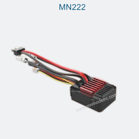 MN MODEL MN222 Parts 120A ESC Kit