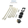 45-MN_MODEL_MN82S_Upgrade_Parts_Rear_Fixing_Seat_and_Springs_Black