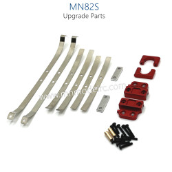 45-MN_MODEL_MN82S_Upgrade_Parts_Rear_Fixing_Seat_and_Springs_red