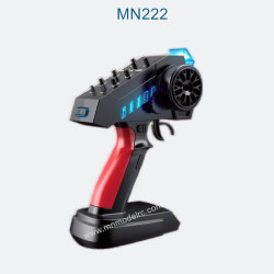 MN MODEL MN222 Parts 2.4Ghz 6CH Transmitter