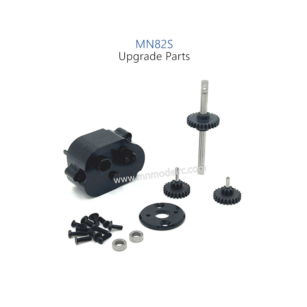 48-MN_MODEL_MN82S_Upgrade_Parts__Modified_370_motor_medium_gearbox_black-3