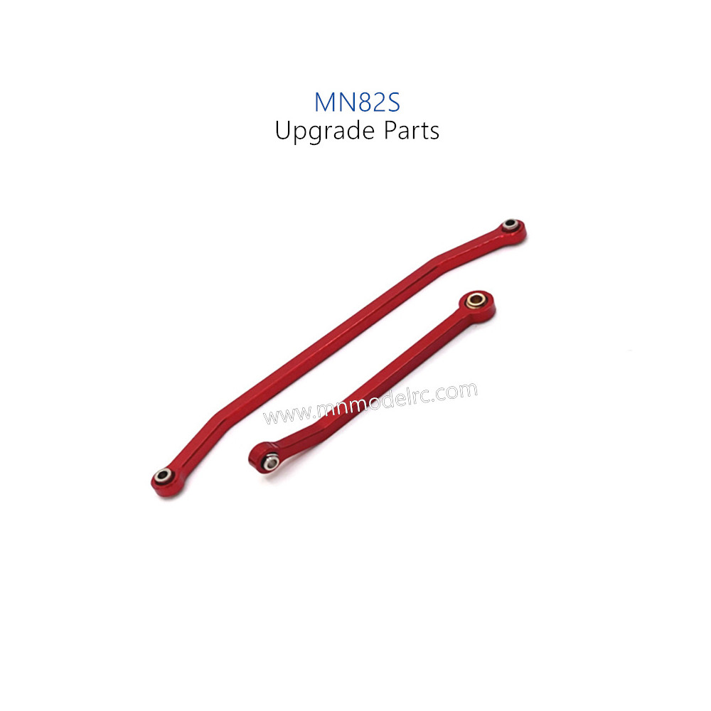 57-MN_MODEL_MN82S_Upgrade_Parts_RED_steering_rod-1