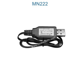 MN MODEL MN222 Parts 7.4V USB Charger