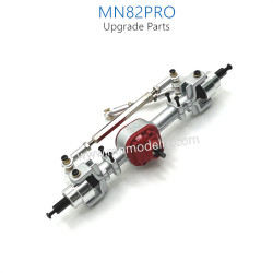 5-MN_MODEL_MN82PRO_RC_CAR_Upgrade_Parts_Front_Axle_Assembly_silver