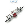 5-MN_MODEL_MN82PRO_RC_CAR_Upgrade_Parts_Front_Axle_Assembly_silver