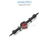 6-MN_MODEL_MN82PRO_RC_CAR_Upgrade_Parts_Rear_Axle_Assembly_Black