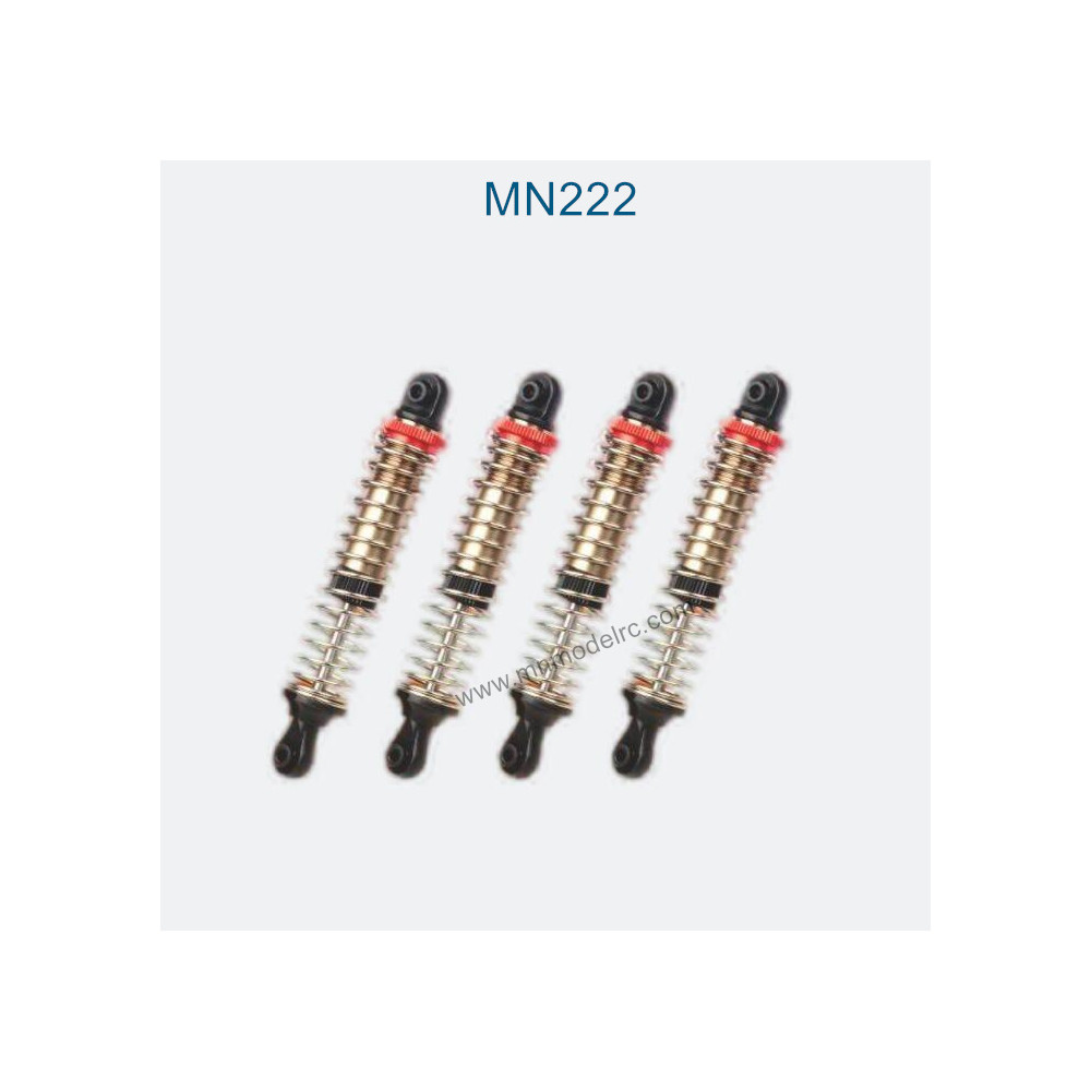 MN MODEL MN222 Parts Adjustable Shock