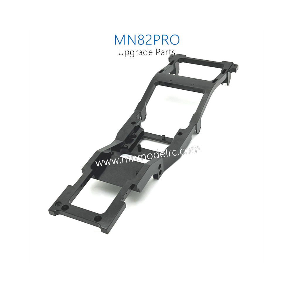 11-MN_MODEL_MN82PRO_RC_CAR_Upgrade_Parts_Main_Fram_kit_Black 11-MN_MODEL_MN82PRO_RC_CAR_Upgrade_Parts_Main_Fram_kit_Black