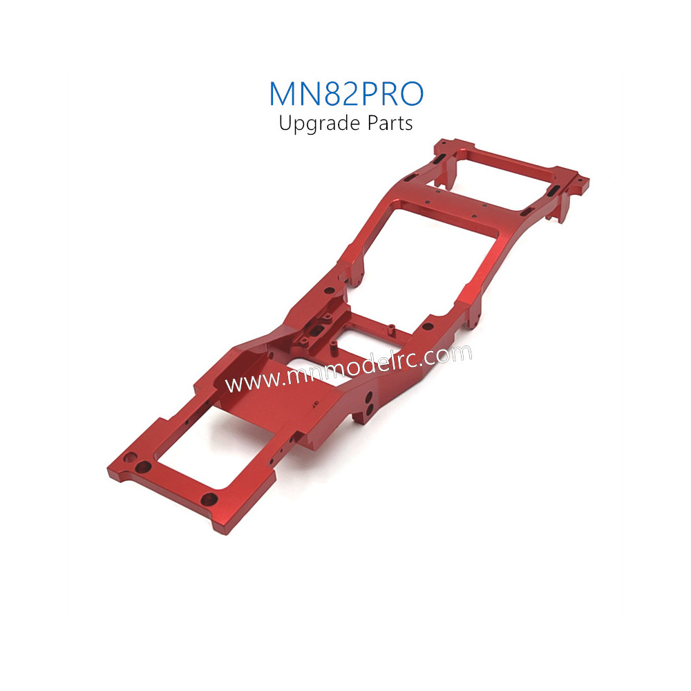 11-MN_MODEL_MN82PRO_RC_CAR_Upgrade_Parts_Main_Fram_kit_red 11-MN_MODEL_MN82PRO_RC_CAR_Upgrade_Parts_Main_Fram_kit_red