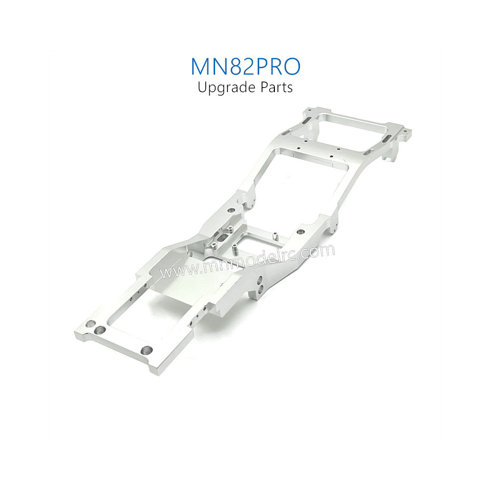 11-MN_MODEL_MN82PRO_RC_CAR_Upgrade_Parts_Main_Fram_kit_silver 11-MN_MODEL_MN82PRO_RC_CAR_Upgrade_Parts_Main_Fram_kit_silver