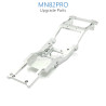 11-MN_MODEL_MN82PRO_RC_CAR_Upgrade_Parts_Main_Fram_kit_silver