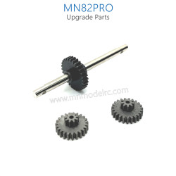 12-MN_MODEL_MN82PRO_RC_CAR_Upgrade_Parts_Central_Gear_Kit-2