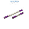 13-MN_MODEL_MN82PRO_RC_CAR_Upgrade_Parts_Connect_Rods_Purple