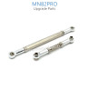 13-MN_MODEL_MN82PRO_RC_CAR_Upgrade_Parts_Connect_Rods_silver