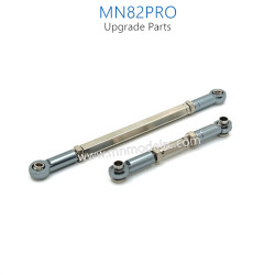 13-MN_MODEL_MN82PRO_RC_CAR_Upgrade_Parts_Connect_Rods_gray