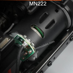 MN MODEL MN222 Parts 550 Motor