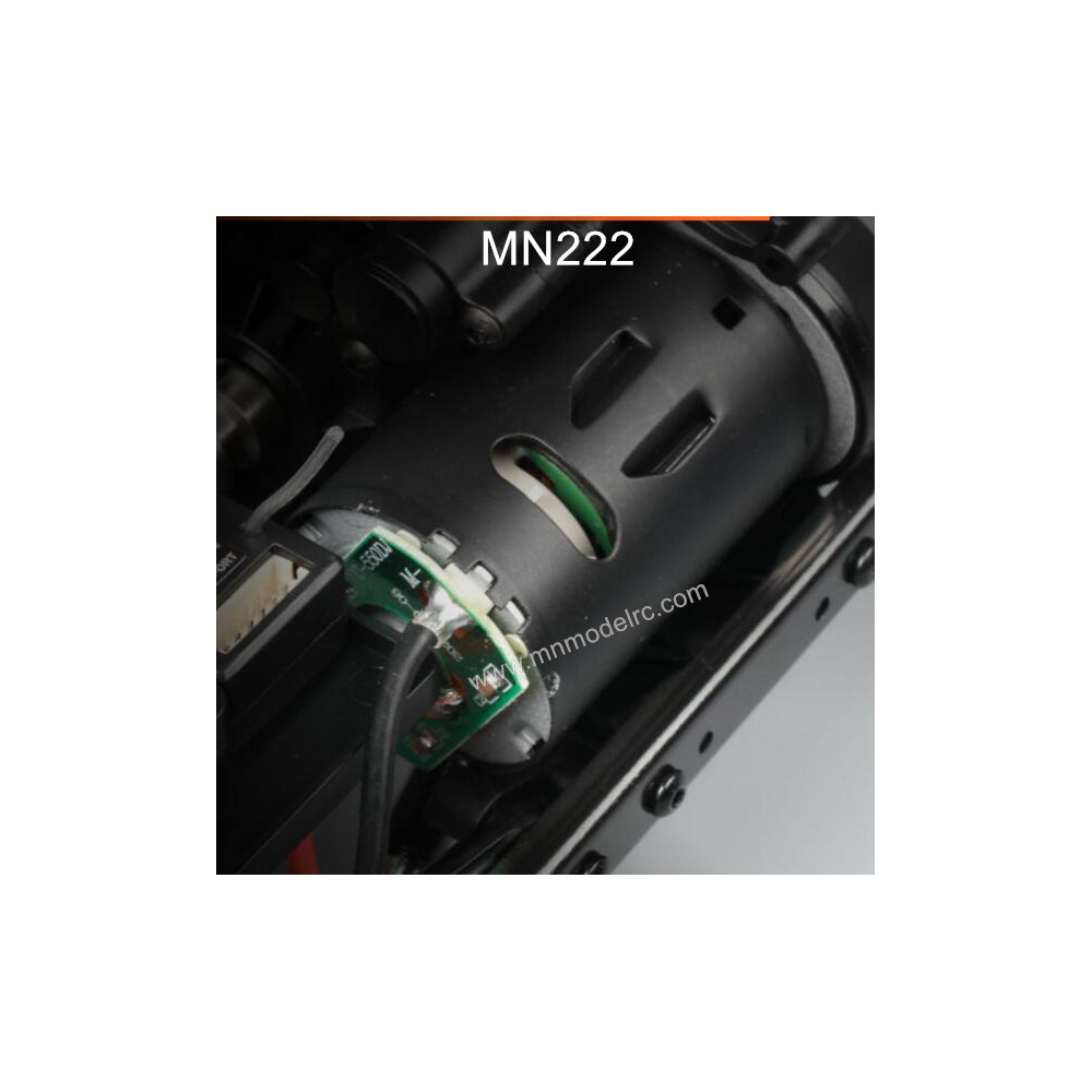 MN MODEL MN222 Parts 550 Motor MN MODEL MN222 Parts 550 Motor
