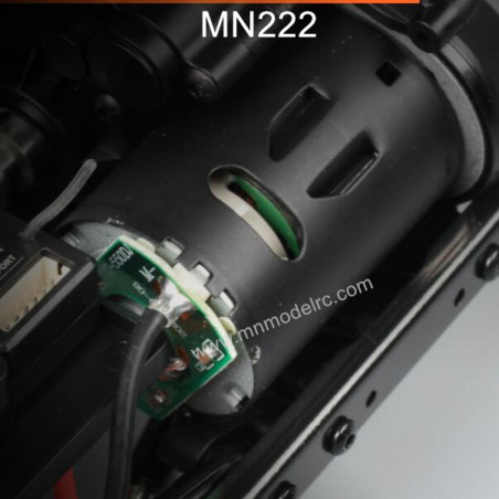 MN MODEL MN222 Parts 550 Motor