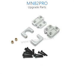 14-MN_MODEL_MN82PRO_Upgrade_Parts_Rear_axle_spring_plate_fixing_silver