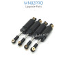 17-MN_MODEL_MN82PRO_RC_CAR_Upgrade_Parts_Oil_Shock_Black