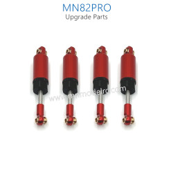 17-MN_MODEL_MN82PRO_RC_CAR_Upgrade_Parts_Oil_Shock_red-2