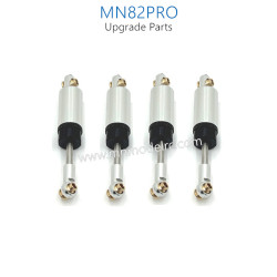 17-MN_MODEL_MN82PRO_RC_CAR_Upgrade_Parts_Oil_Shock_silver-2