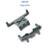MN MODEL MN38 Upgrade parts Front and Rear Support Frame gray