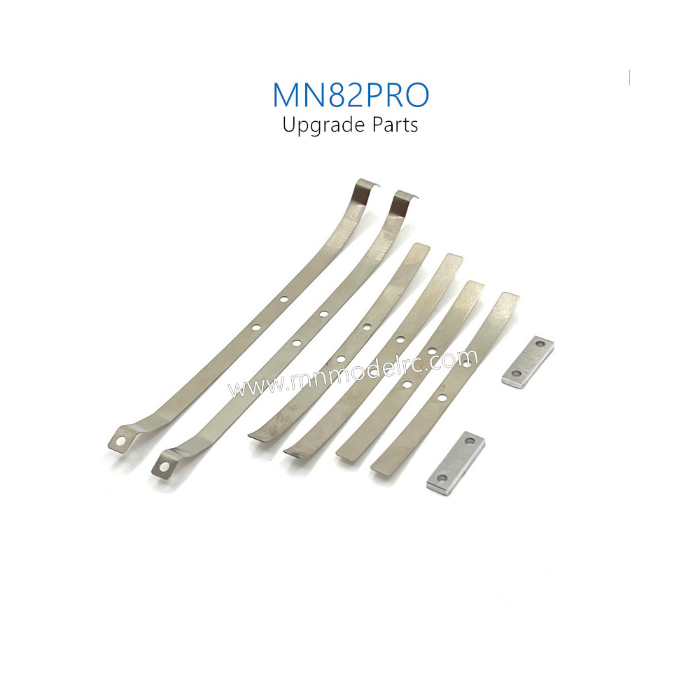 21-MN_MODEL_MN82PRO_Upgrade_Parts_Rear_axle_retaining_spring_plate