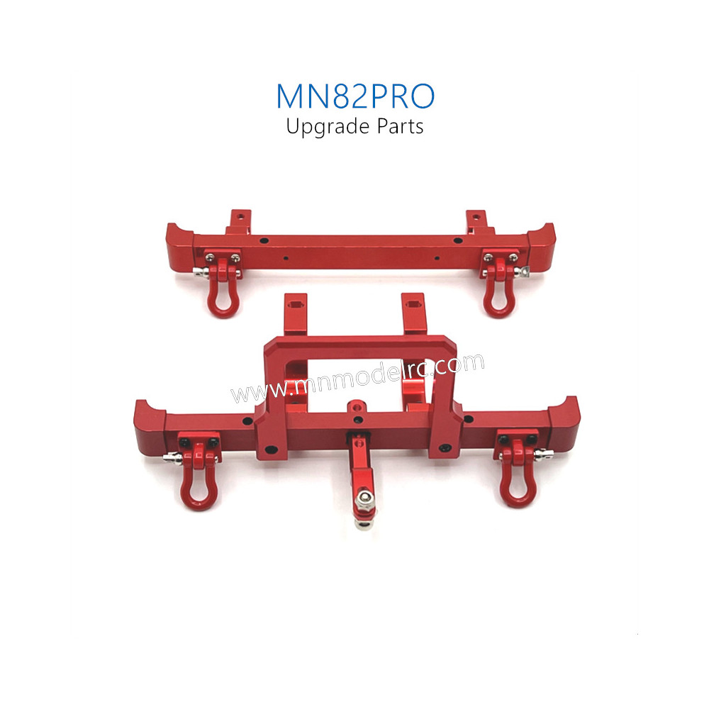 31-MN_MODEL_MN82PRO_Upgrade_Parts_Front_and_Rear_Protector_red