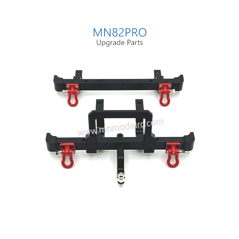 31-MN_MODEL_MN82PRO_Upgrade_Parts_Front_and_Rear_Protector_Black