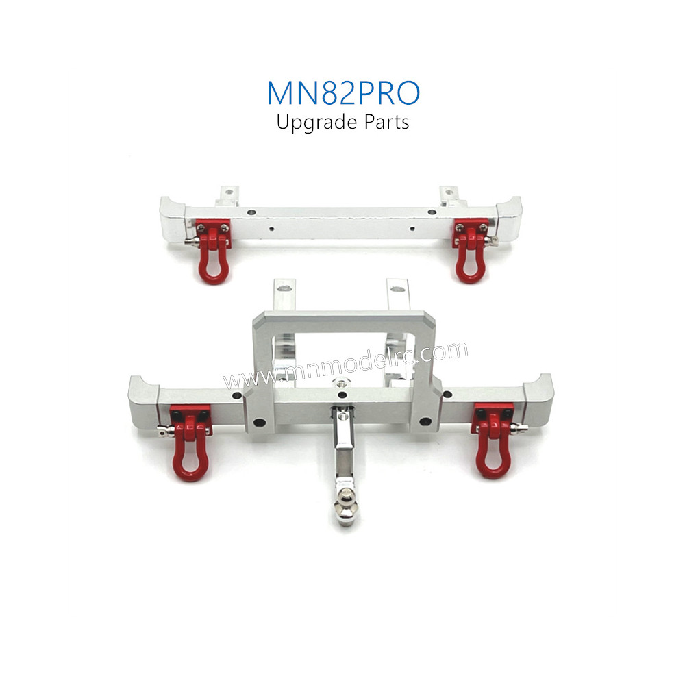 31-MN_MODEL_MN82PRO_Upgrade_Parts_Front_and_Rear_Protector_silver