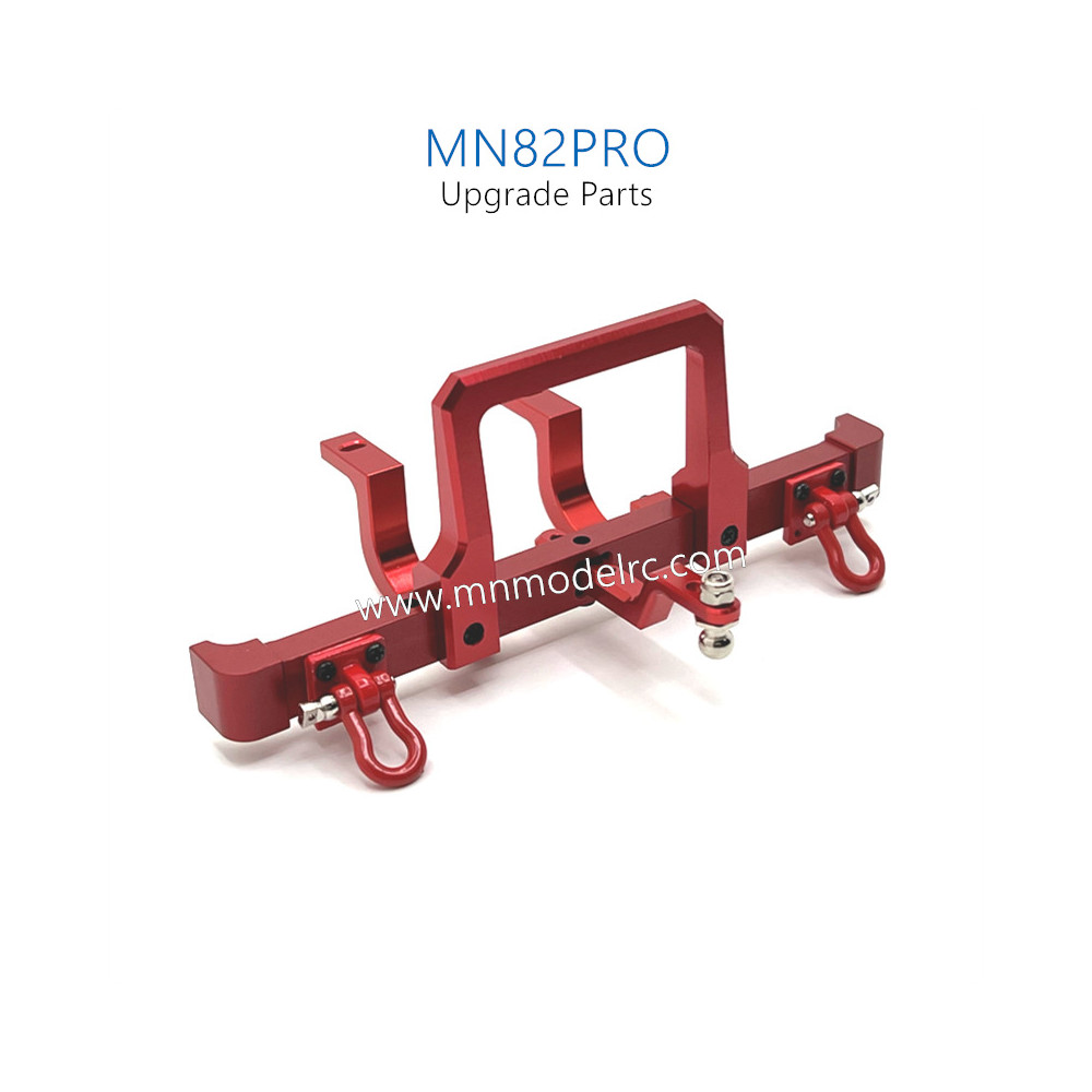 32-MN_MODEL_MN82PRO_Upgrade_Parts_Front_Protector_red