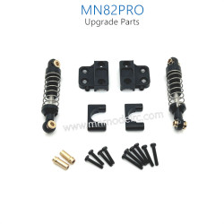 34-MN_MODEL_MN82PRO_Upgrade_Parts_Rear_Fixing_seat_and_Shocks_Black