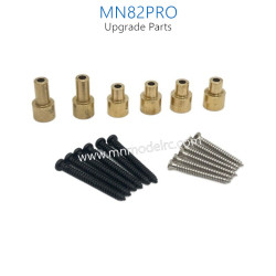 35-MN_MODEL_MN82PRO_Upgrade_Parts_Car_shell_heightening_support