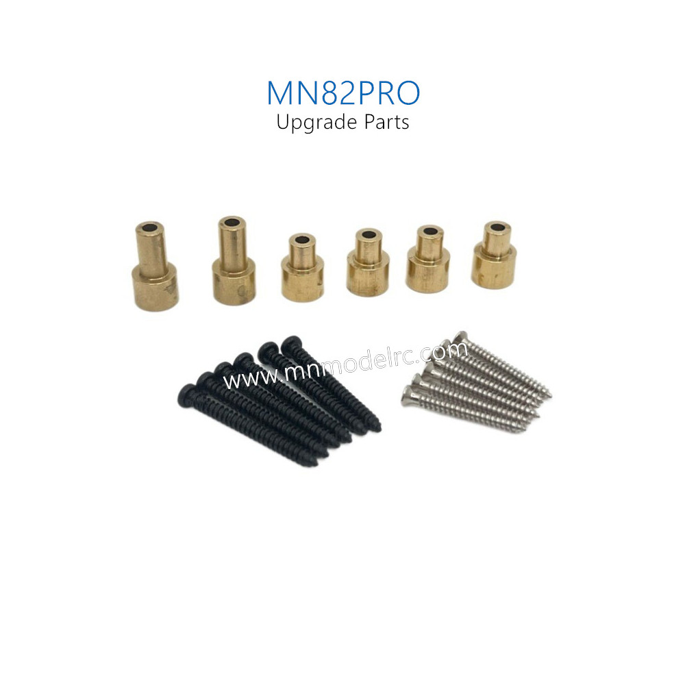 35-MN_MODEL_MN82PRO_Upgrade_Parts_Car_shell_heightening_support